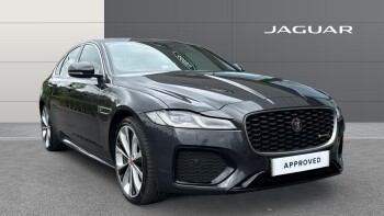 Jaguar XF 2.0 D200 R-Dynamic HSE 4dr Auto AWD Diesel Saloon